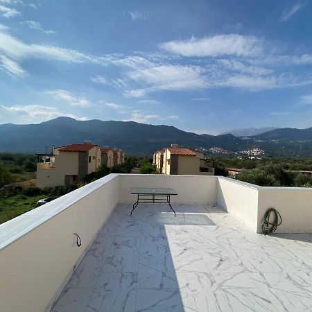 Villa Ilios Crete, Limnes, Agios Nikolaos Limnai ภายนอก รูปภาพ