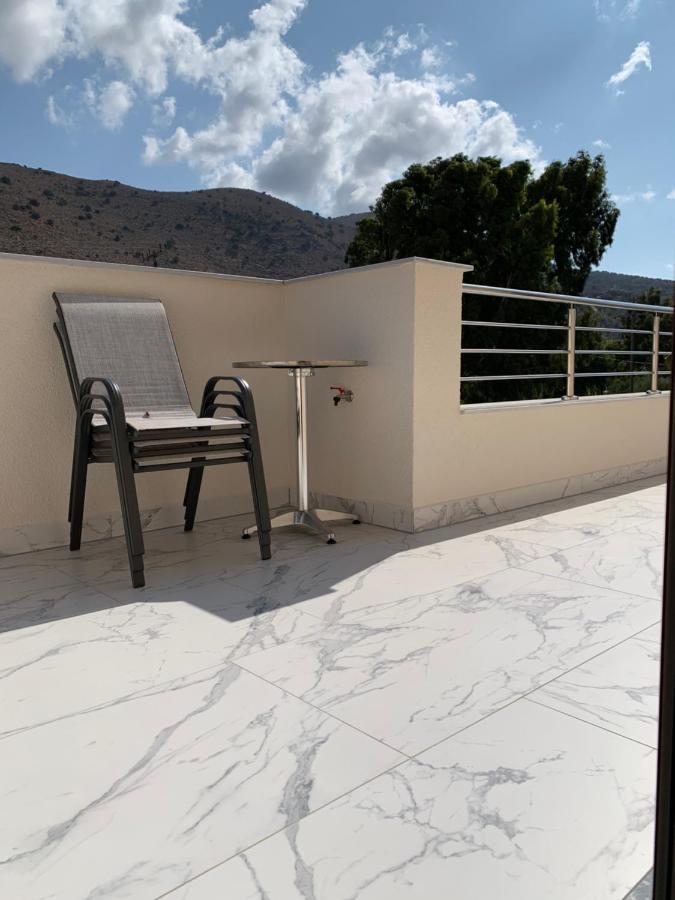 Villa Ilios Crete, Limnes, Agios Nikolaos Limnai ภายนอก รูปภาพ