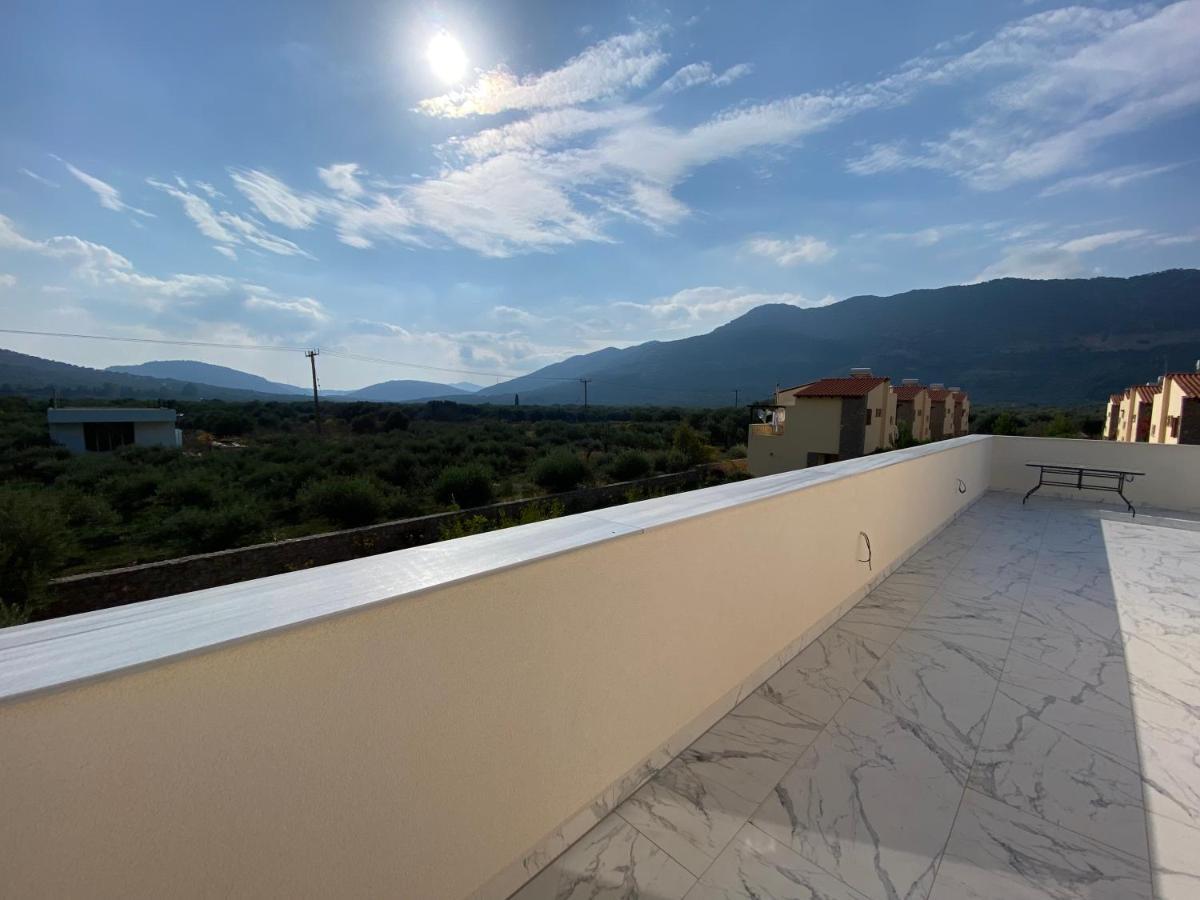 Villa Ilios Crete, Limnes, Agios Nikolaos Limnai ภายนอก รูปภาพ