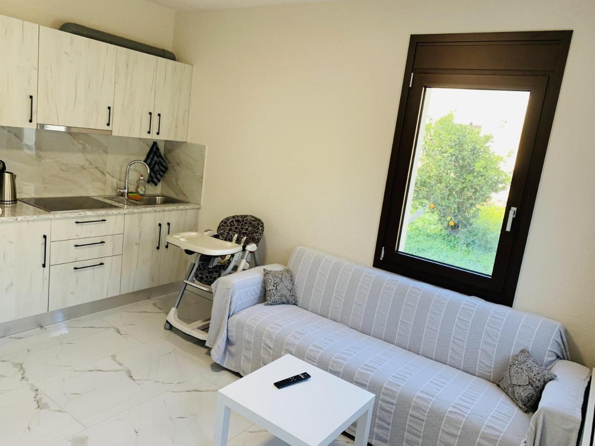 Villa Ilios Crete, Limnes, Agios Nikolaos Limnai ภายนอก รูปภาพ